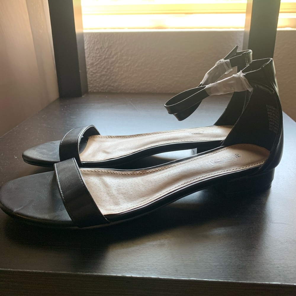 JustFab sandals! Brand new!